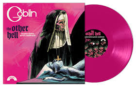 Goblin - L'altro Inferno/The Other Hell Ost (Fuchsia Vinyl) (Rsd2025) in the group OUR PICKS / Record Store Day / RSD 2025 at Bengans Skivbutik AB (5582588)