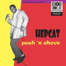 Hepcat - Push 'N Shove (25Th Anniversary/Color Vinyl) (Rsd2025) in the group OUR PICKS / Record Store Day / RSD 2025 at Bengans Skivbutik AB (5582595)