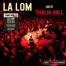 La Lom - Live At Thalia Hall (Translucent Red Vinyl) (Rsd2025) in the group OUR PICKS / Record Store Day / RSD 2025 at Bengans Skivbutik AB (5582604)