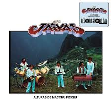 Los Jaivas - Alturas De Macchu Picchu (180G/Clay Color Vinyl) (Rsd2025) in the group OUR PICKS / Record Store Day / RSD 2025 at Bengans Skivbutik AB (5582610)