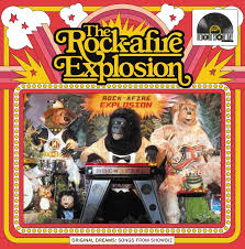 Rock-Afire Explosion - Original Dreams: Songs From Showbiz (Rsd2025) in the group OUR PICKS / Record Store Day / RSD 2025 at Bengans Skivbutik AB (5582635)
