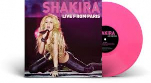 Shakira - Live From Paris (2Lp/140G/Hot Pink Vinyl) (Rsd2025) in the group OUR PICKS / Record Store Day / RSD 2025 at Bengans Skivbutik AB (5582641)