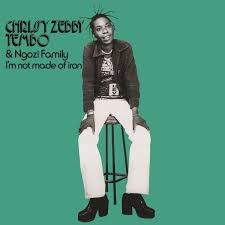 Tembo Chrissy Zebby & Ngozi Family - I'm Not Made Of Iron (Booklet) (Rsd2025) in the group OUR PICKS / Record Store Day / RSD 2025 at Bengans Skivbutik AB (5582654)
