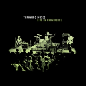 Throwing Muses - Live In Providence (Glow In The Dar in the group VINYL / Pop-Rock,Övrigt at Bengans Skivbutik AB (5582657)