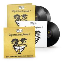 War - Why Can't We Be Friends (50Th Anniversary/Deluxe/3Lp) (Rsd2025) in the group OUR PICKS / Record Store Day / RSD 2025 at Bengans Skivbutik AB (5582662)