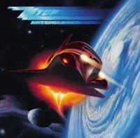 ZZ TOP - AFTERBURNER in the group Minishops / ZZ Top at Bengans Skivbutik AB (558267)