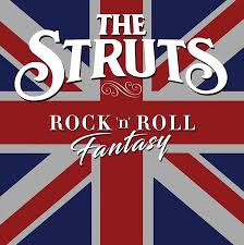 Struts - Rock 'N' Roll Fantasy (Silver 7Inch) (Rsd2025) in the group OUR PICKS / Record Store Day / RSD 2025 at Bengans Skivbutik AB (5582673)