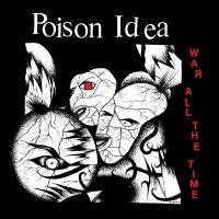 Poison Idea - War All The Time (Vinyl Lp) in the group VINYL / Pop-Rock at Bengans Skivbutik AB (5583130)