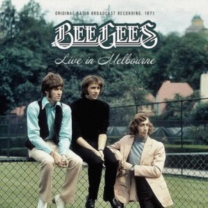 Bee Gees - Live In Melbourne in the group CD / Pop-Rock at Bengans Skivbutik AB (5583158)