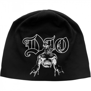 Dio - Last In Line Jd Print Beanie Hat in the group OTHER / Övrigt / at Bengans Skivbutik AB (5583496)