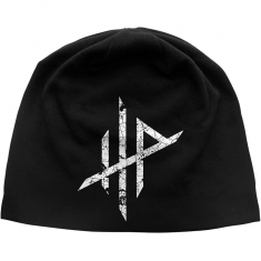 High Parasite - Logo Jd Print Beanie Hat in the group OTHER / Övrigt / at Bengans Skivbutik AB (5583503)