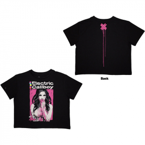 Electric Callboy - Eat Me Alive Lady Bl Crop Top in the group OTHER / Övrigt / at Bengans Skivbutik AB (5583537r)