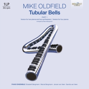 Piano Ensemble - Mike Oldfield: Tubular Bells in the group VINYL at Bengans Skivbutik AB (5583557)