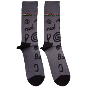 Beatles - Magical Mystery Tour Aynil Uni Char Socks in the group MERCHANDISE / / at Bengans Skivbutik AB (5583660)