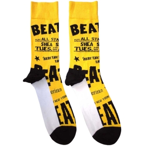 Beatles - Usa Uni Yell Socks in the group MERCHANDISE / / at Bengans Skivbutik AB (5583666)
