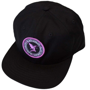 Black Sabbath - Purple Daemon Emblem Bl Baseball Cap in the group MERCHANDISE / Cap / Heavy Metal at Bengans Skivbutik AB (5583698)