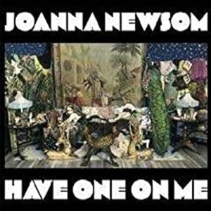 Joanna Newsom - Have One On Me in the group CD / Pop-Rock at Bengans Skivbutik AB (558373)