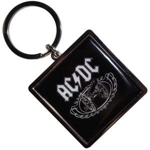 Ac/Dc - For Those About To Rock Keychain in the group MERCHANDISE / Keyring / Heavy Metal at Bengans Skivbutik AB (5583871)