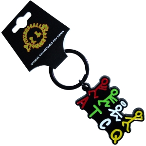 A Tribe Called Quest - Stick Figures Logo Keychain in the group MERCHANDISE / Keyring / Hip Hop-Rap at Bengans Skivbutik AB (5583874)