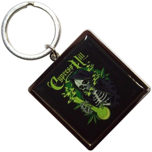 Cypress Hill - Skull Bong Keychain in the group MERCHANDISE / Keyring / Hip Hop-Rap at Bengans Skivbutik AB (5583895)