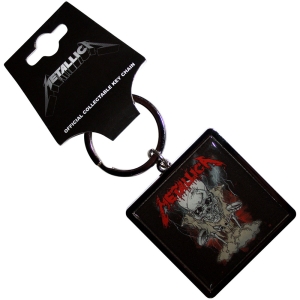 Metallica - Skeleton Poster Keychain in the group MERCHANDISE / Keyring / Heavy Metal at Bengans Skivbutik AB (5583918)