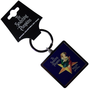 The Smashing Pumpkins - Mellon Collie Keychain in the group MERCHANDISE / Keyring / Pop-Rock at Bengans Skivbutik AB (5583960)