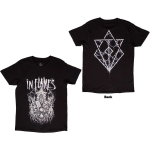 In Flames - Buried In Time Uni Bl T-Shirt in the group MERCHANDISE / T-shirt / Heavy Metal at Bengans Skivbutik AB (5583986r)
