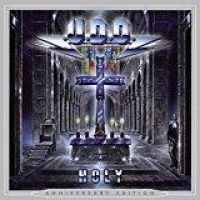 U.D.O. - HOLY in the group OUR PICKS / Christmas gift tip CD at Bengans Skivbutik AB (558400)