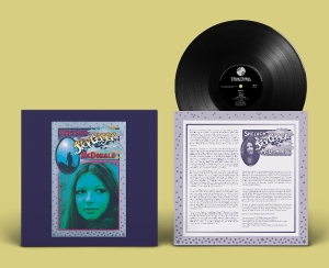 Shelagh Mcdonald - Stargazer in the group OTHER / Övrigt / at Bengans Skivbutik AB (5584013)