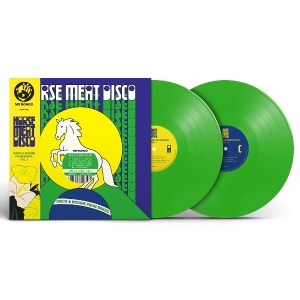 V/A - Horse Meat Disco Presents Disco & Boogie From Brazil Vol. 1 in the group OTHER / Övrigt / at Bengans Skivbutik AB (5584021)