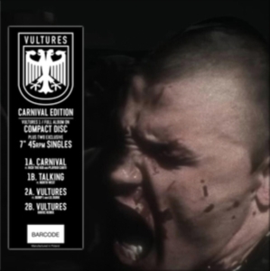Kanye West & Ty Dolla Sign - Vultures 1 - Carnival Edition (2 X in the group VINYL / Hip Hop-Rap at Bengans Skivbutik AB (5584025)