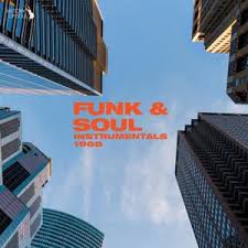 Various Artists - Instrumentals Funk & Soul-Style 196 in the group VINYL / Pop-Rock at Bengans Skivbutik AB (5584039)