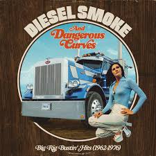 Various Artists - Diesel Smoke And Dangerous Curves: in the group OUR PICKS / Record Store Day / RSD 2025 at Bengans Skivbutik AB (5584040)