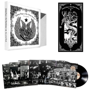 Jimmy Page & The Black Crowes - Live At The Greek (6Lp Boxset) in the group VINYL / Pop-Rock at Bengans Skivbutik AB (5584081)