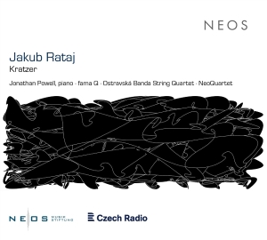Jonathan Powell & Fama Q & Ostravska Banda String Quartet & Neoquartet - Jakub Rataj: Kratzer in the group OTHER / Övrigt / at Bengans Skivbutik AB (5584098)