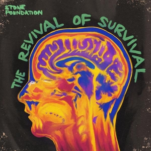 Stone Foundation - The Revival Of Survival in the group OTHER / Övrigt / at Bengans Skivbutik AB (5584101)