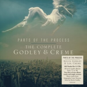 Godley & Creme - Parts Of The Process ? The Complete in the group CD / Pop-Rock at Bengans Skivbutik AB (5584155)