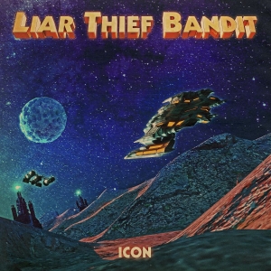 Liar Thief Bandit - Icon in the group CD / Pop-Rock at Bengans Skivbutik AB (5584209)