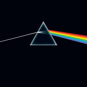 Pink Floyd - The Dark Side Of The Moon (50Th Anniversary Remaster) in the group OUR PICKS / Most popular vinyl classics at Bengans Skivbutik AB (5584220)