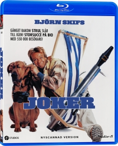 Movie - Joker (Blu-Ray) in the group Movies / Film Blu-ray at Bengans Skivbutik AB (5584249)