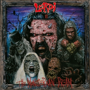 Lordi - The Monsterican Dream in the group Minishops / Lordi at Bengans Skivbutik AB (5584270)