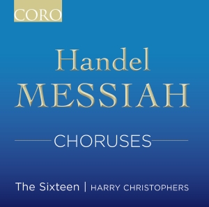 Handel G F - Messiah Choruses in the group CD / New releases at Bengans Skivbutik AB (5584308)