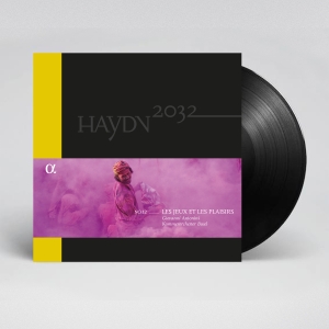 Joseph Haydn - Haydn 2032, Vol. 12 - Les Jeux Et L in the group VINYL / Klassiskt at Bengans Skivbutik AB (5584323)