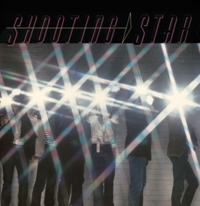 Shooting Star - Shooting Star (Clear Vinyl Lp) in the group VINYL / Hårdrock at Bengans Skivbutik AB (5584355)