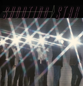 Shooting Star - Shooting Star (Marbled Vinyl Lp) in the group VINYL / Hårdrock at Bengans Skivbutik AB (5584356)