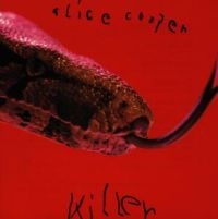 ALICE COOPER - KILLER in the group CD / Pop-Rock at Bengans Skivbutik AB (558439)