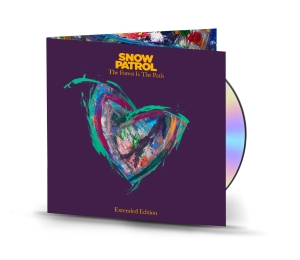 Snow Patrol - The Forest Is The Path in the group CD / Pop-Rock at Bengans Skivbutik AB (5584469)