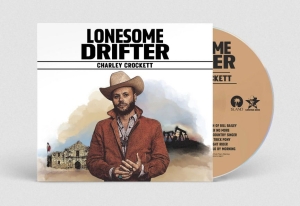 Charley Crockett - Lonesome Drifter in the group Minishops / Charley Crockett at Bengans Skivbutik AB (5584470)