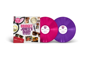 Various Artists - Bridget Jones's Diary: The Mixtape in the group VINYL / Film-Musikal,Pop-Rock at Bengans Skivbutik AB (5584473)