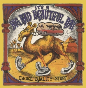 Its A Beautiful Day - Choice Quality Stuff (Purple Vinyl in the group VINYL / Pop-Rock at Bengans Skivbutik AB (5584479)